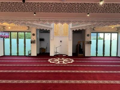 Islamitisch Centrum Geel — Masjid logo