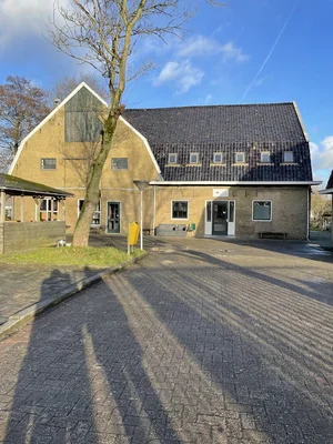 Islamitische Stichting Nederland Aya Sofya Moskee Sneek • Masjid logo