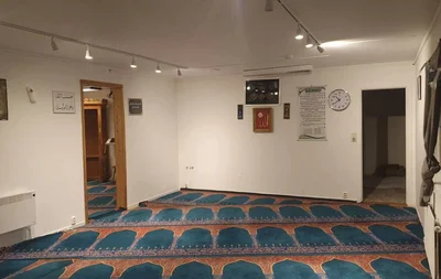 Islamsk Kultursenter I Melhus • Masjid logo