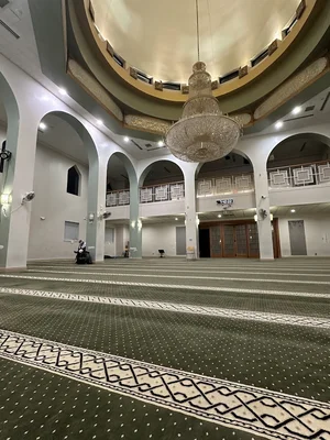 Islamic Foundation Of Greater St. Louis (Daar Ul-Islam Masjid) • Masjid logo