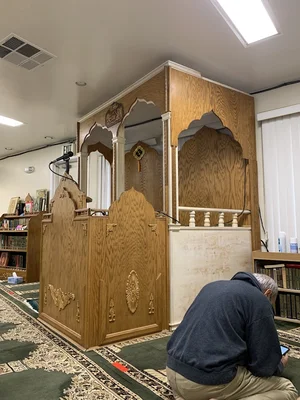 Masjid Sabireen - Pomona • Masjid logo