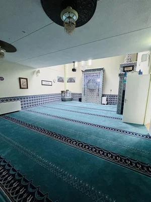 Hdv Hacı Bayram Camii • Masjid logo