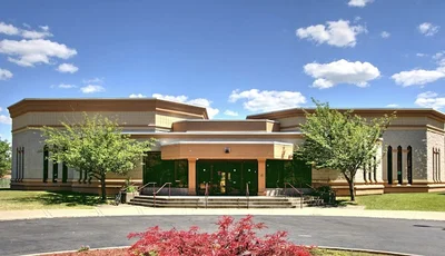 Isnf Masjid An-Noor, Amherst • Masjid logo