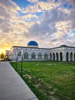 Isns • Masjid logo