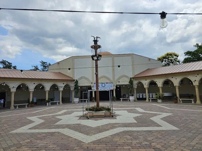 Islamic Society Of Sarasota And Bradenton - Issb • Masjid logo