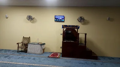 C.I.Averroe - Mozzecane Vr — Masjid logo