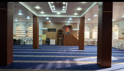 مسجد جعفر الطيار... حبراص • Masjid logo