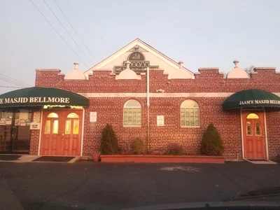 Jaame Masjid Bellmore • Masjid logo