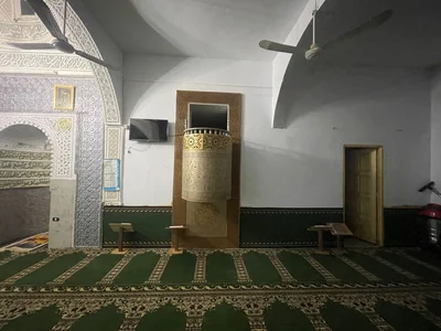 جامع مركز شاكر - صفاقس • Masjid logo