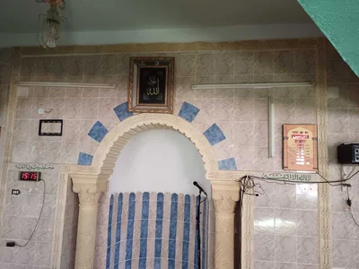 جامع الرحمان - القصرين — Masjid logo