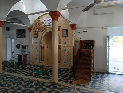 جامع الهداية - منزل بوزلفة • Masjid logo