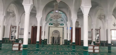 جامع السلام_خزامة الشرقية - سوسة — Masjid logo