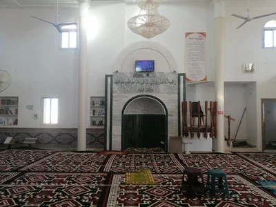 جامع التقوى العرفات 2 - Sfax — Masjid logo