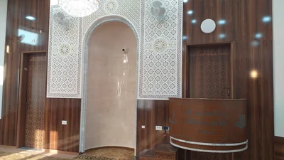 مسجد قصر أولاد بوبكر • Masjid logo