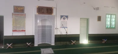 جامع شط السلام - قابس • Masjid logo