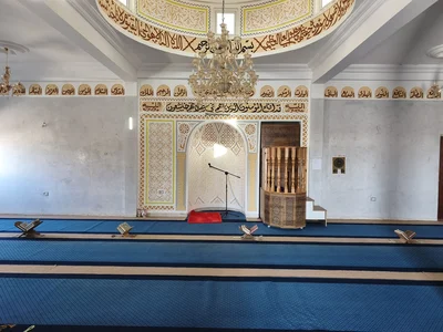 جامع الدرغولية - مدنين • Masjid logo
