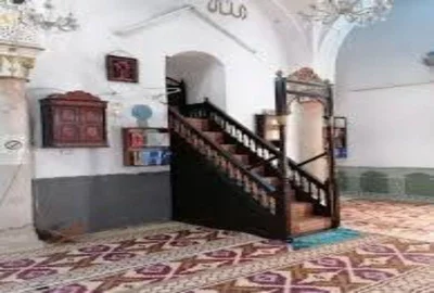 جامع السّبخاء - تونس • Masjid logo