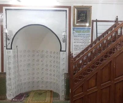 جامع واد العبيد - نابل • Masjid logo