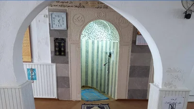 جامع سيدي زايد - جربة — Masjid logo