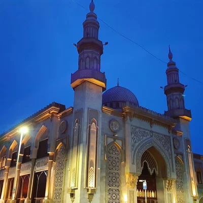 Jameah Masjid • Masjid logo