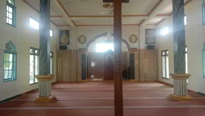 Jami Hidayatul Islamiah • Masjid logo