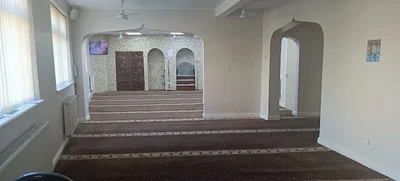 Jami Masjid & Islamic Centre • Masjid logo