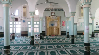 الجامع العتيق - غنوش — Masjid logo