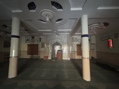 Jamia Masjid Bilal - Kolian Shah Hussain • Masjid logo