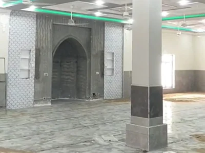 Jamia Masjid Hazrat Usman رضي الله عنه - Tehsil Sohawa District Jhelum • Masjid logo