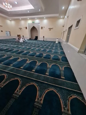Jamia Masjid Mahalapye • Masjid logo