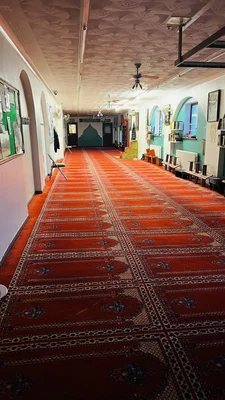 Jamia Mosque Gillingham • Masjid logo