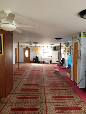 Jamia Zia Ul Quran • Masjid logo