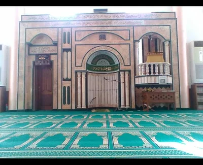 الجامع العتيق بطبلبة - طبلبة — Masjid logo