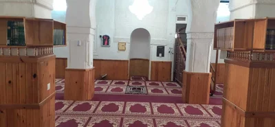جامع الكبير ابي مسور — Masjid logo