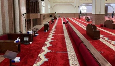جامع أبو بكر الصديق - سيدي بوزيد — Masjid logo
