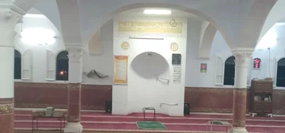 جامع أبو بكر الصديق راس الظهرة جرجيس — Masjid logo
