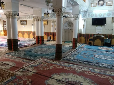 جامع سيدي أحمد السبتي - نابل — Masjid logo