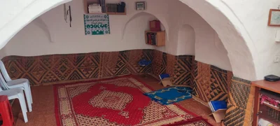 مسجد امي زايد اللوغ - مزراية — Masjid logo