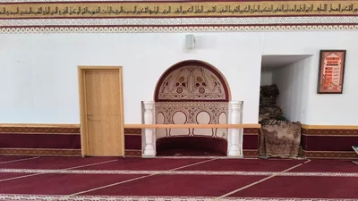 جامع أميرة - عين زغوان — Masjid logo