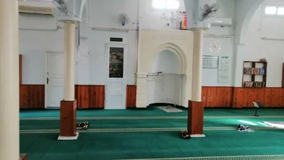 البساتين - جرجيس • Masjid logo