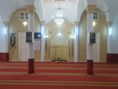 جامع بني عيشون — Masjid logo