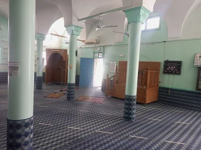 جامع بلال ابن رباح - جندوبة — Masjid logo