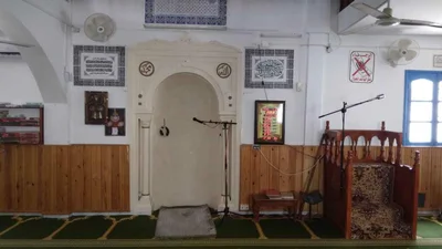 جامع ابن عرفه - جرجيس • Masjid logo