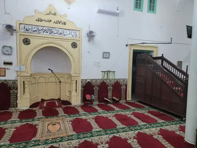 جامع إبن عرفة - مدنين — Masjid logo