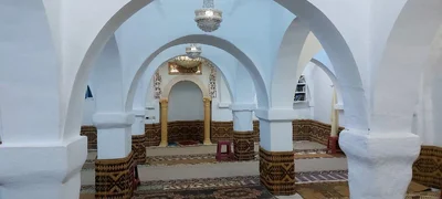 جامع بن صالح - فاتو — Masjid logo