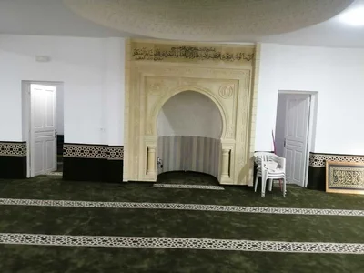 جامع بو شداخ - جربة — Masjid logo