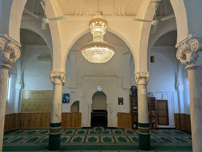 جامع بوليمان - صدغيان — Masjid logo