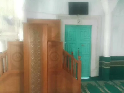 جامع بورقيبة - بنبلة — Masjid logo