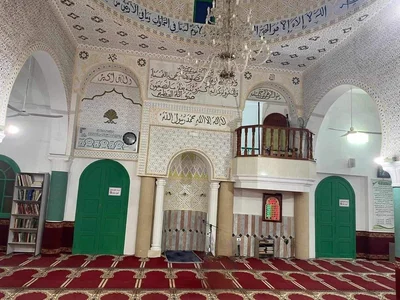 جامع شمّاخ — Masjid logo