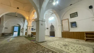 مسجد الشيخ القشعيين — Masjid logo